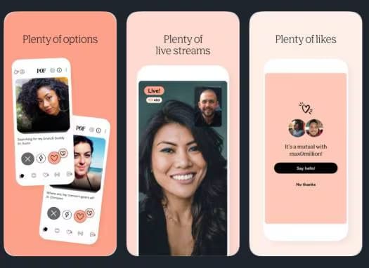 POF Compare to Other Dating Apps
