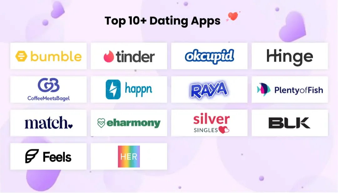 10 Free Dating Apps Worth
