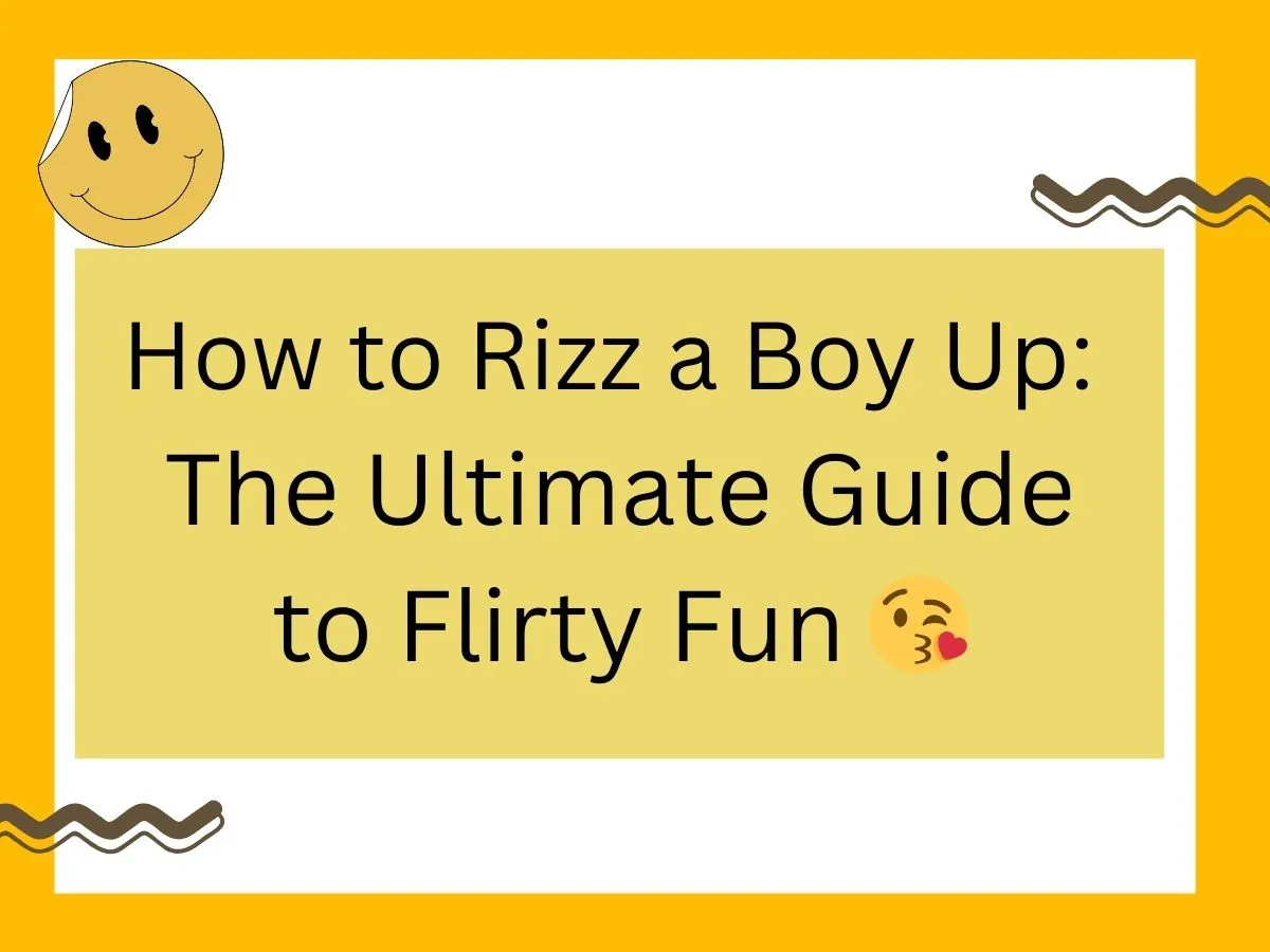 Best Rizz Lines