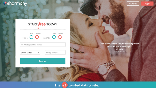 eHarmony Review 2025