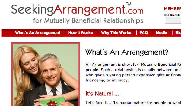 Secret Arrangement in Sugar Dating