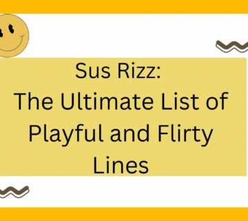 Sus Rizz Lines