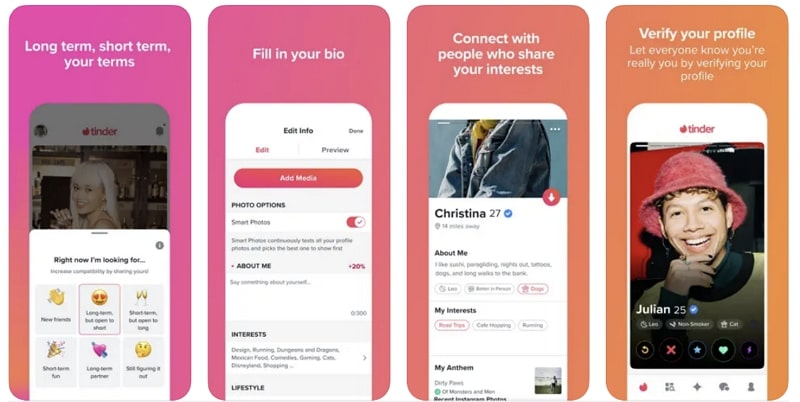 Dating Apps in 2025