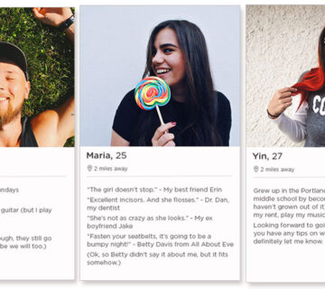 Generic Dating Profile Questions