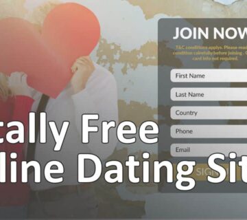 Profile on Top Dating Sites Free