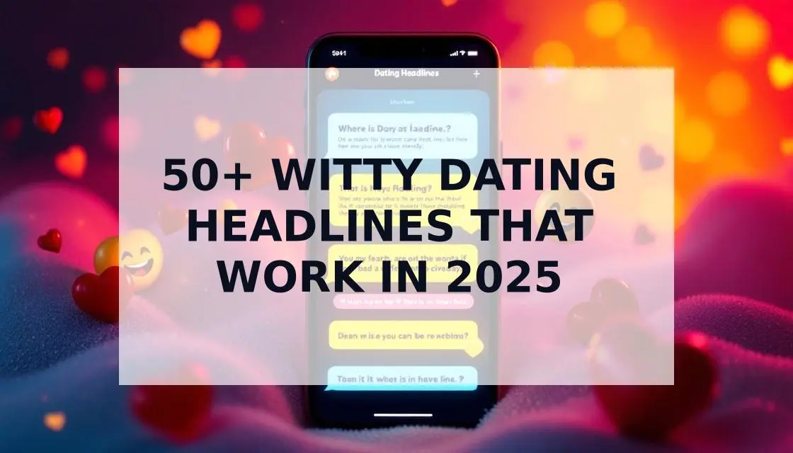 POF Headline