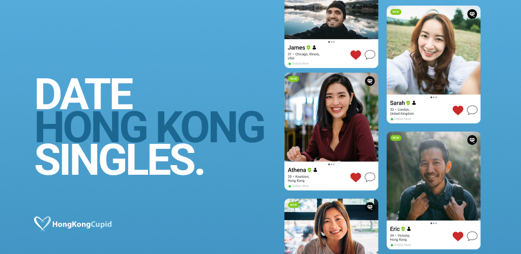 Is HongKongCupid.com Free