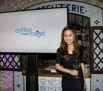 Who Founded CoffeeMeetsBagel.com