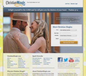 What Are the Pros of ChristianMingle.com