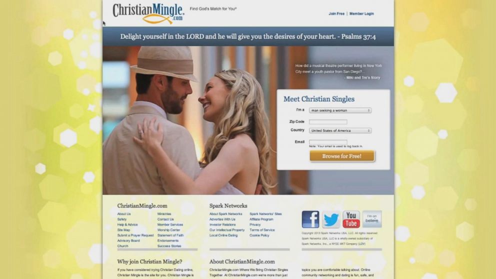 What Are the Pros of ChristianMingle.com