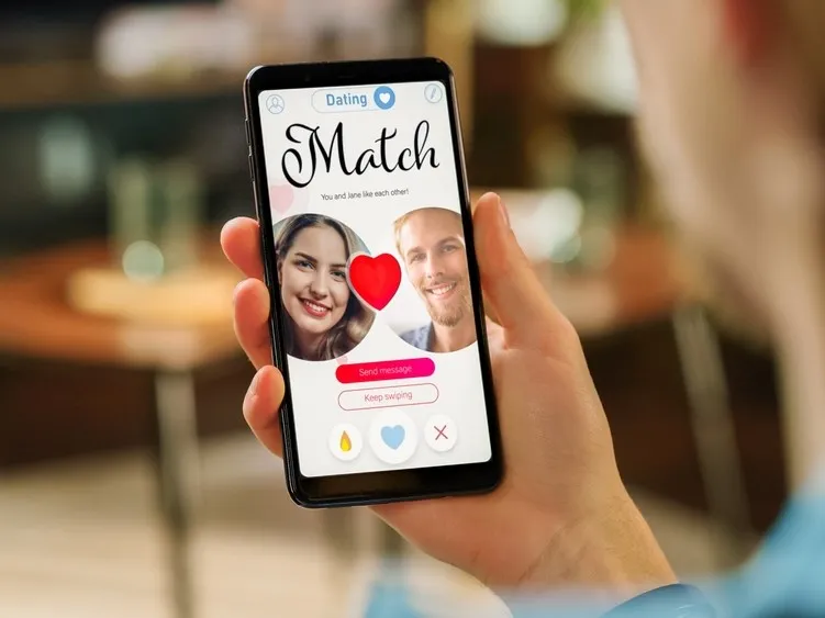 Dating.com App