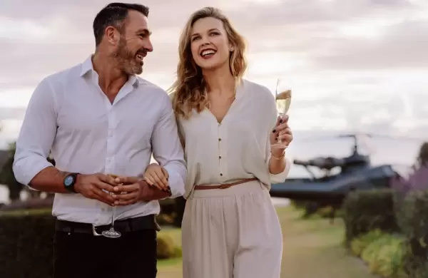 Sugar Daddy Scene in San Antonio