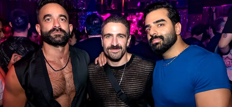 Gay Sugar Daddy Spots in West Hollywood & Los Angeles