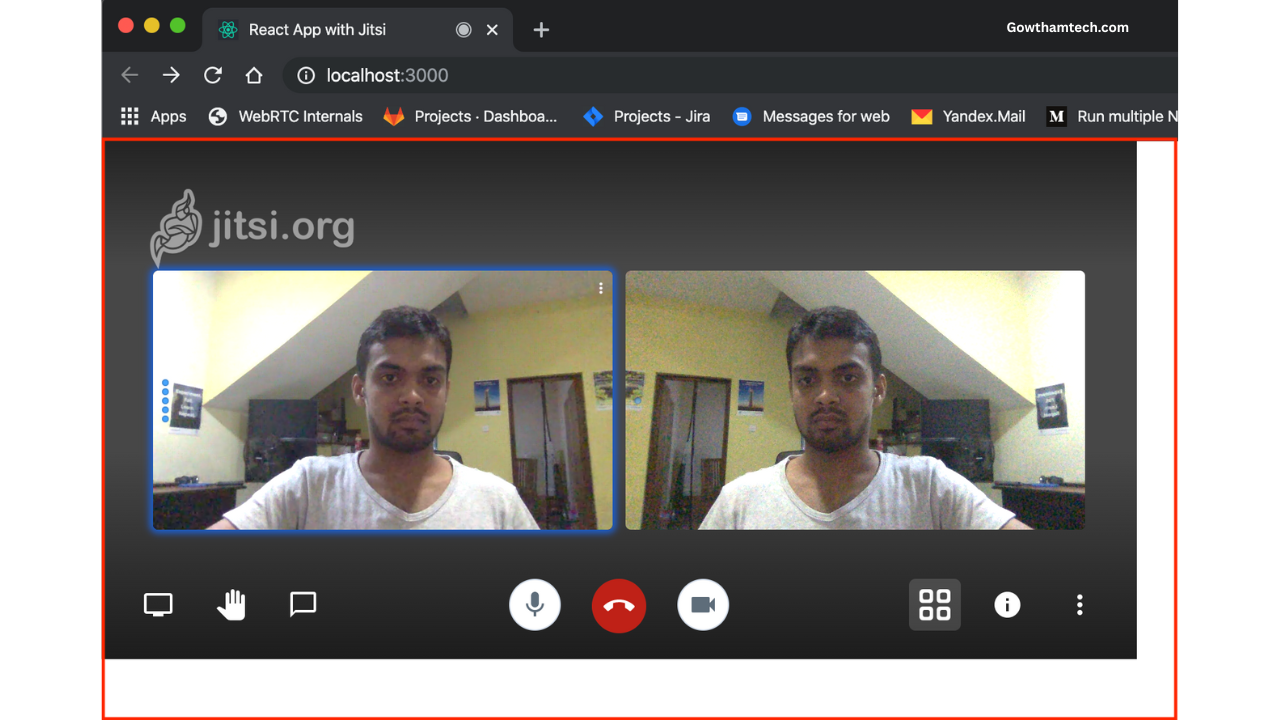 Jitsi Meet App Download