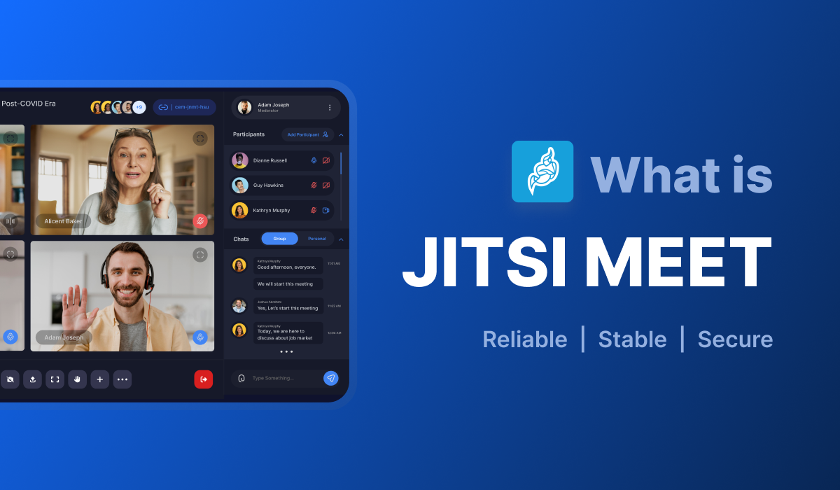 Jitsi Meet App Download