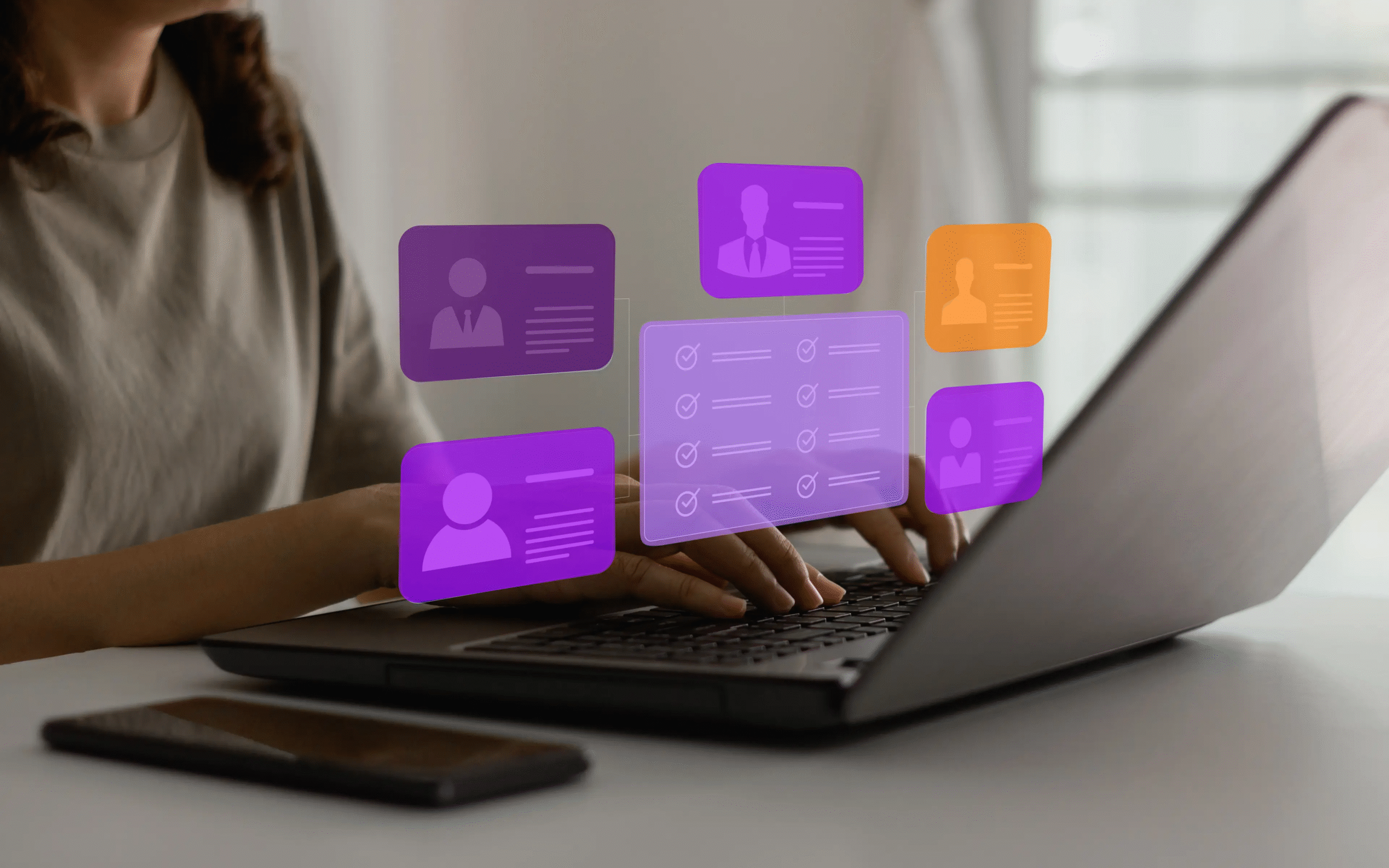 Seek Out Login Features