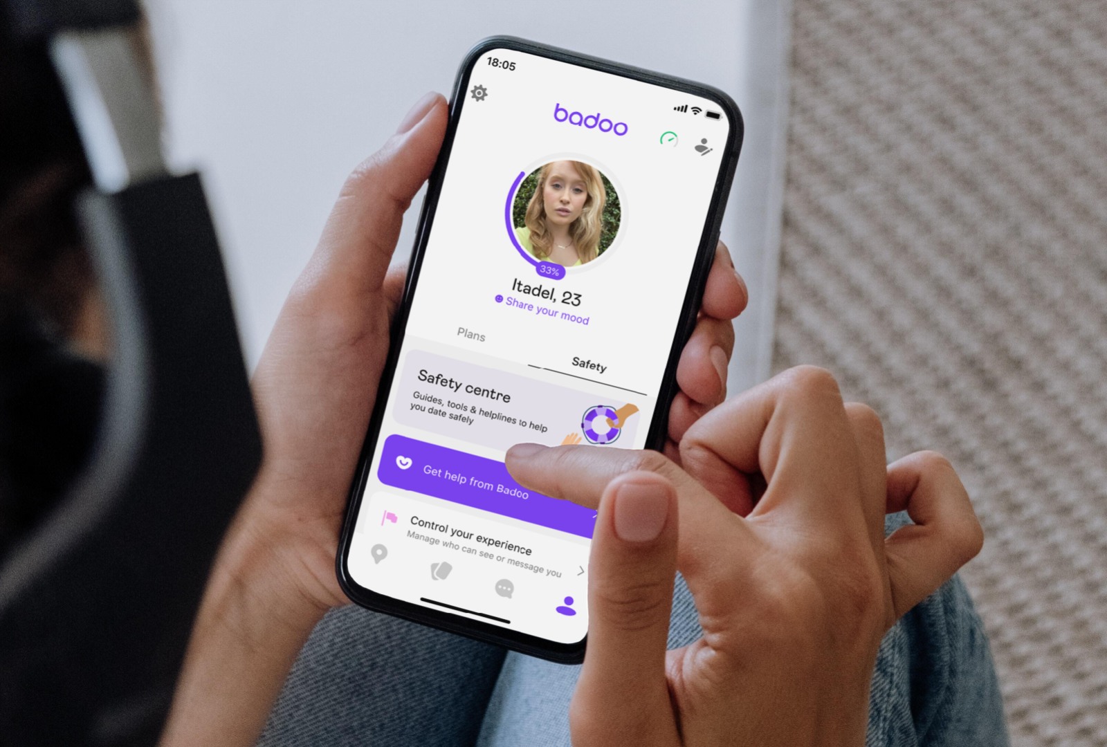 Is Badoo.com Safe to Use