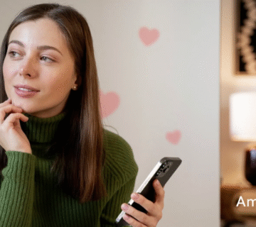 Is There an Amourfeel.com App