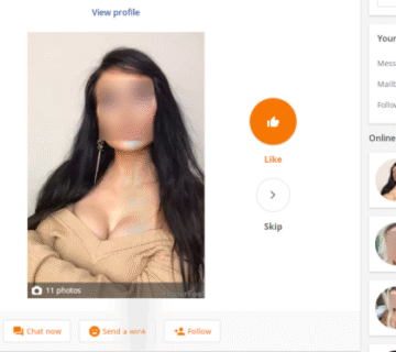 Is Amourfeel.com a Legit Site for Dating