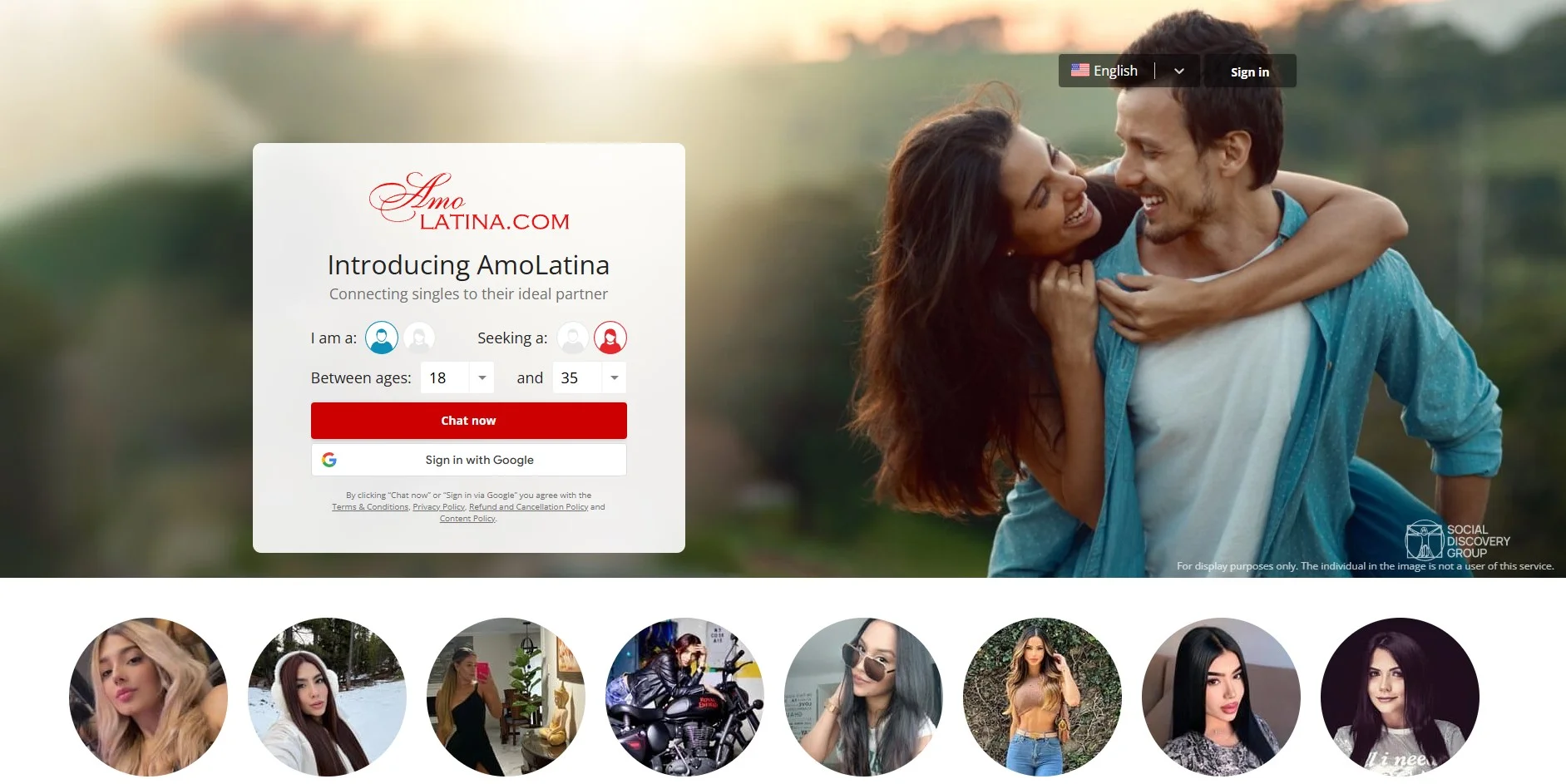 Is amolatina.com Dating Site Free