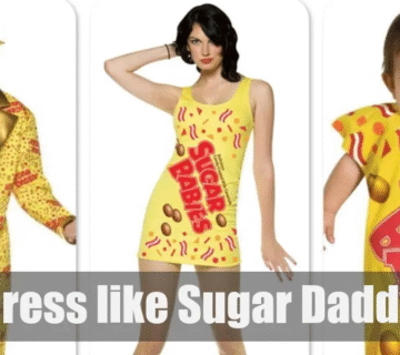 Sugar Daddy Outfit Ideas