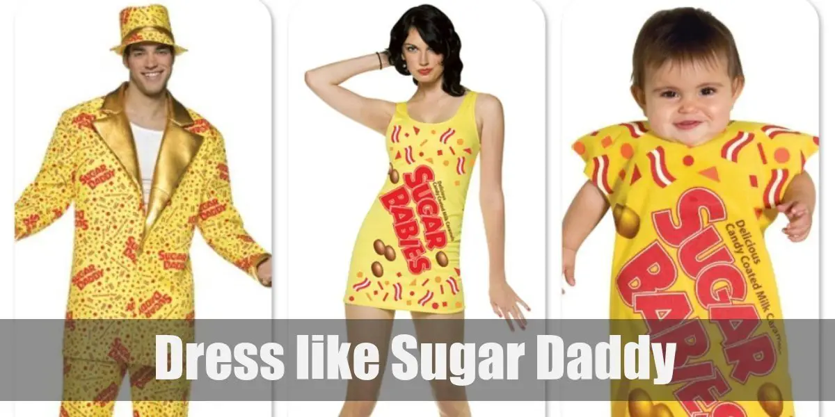 Sugar Daddy Outfit Ideas