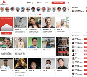 Dating.com Promo Codes