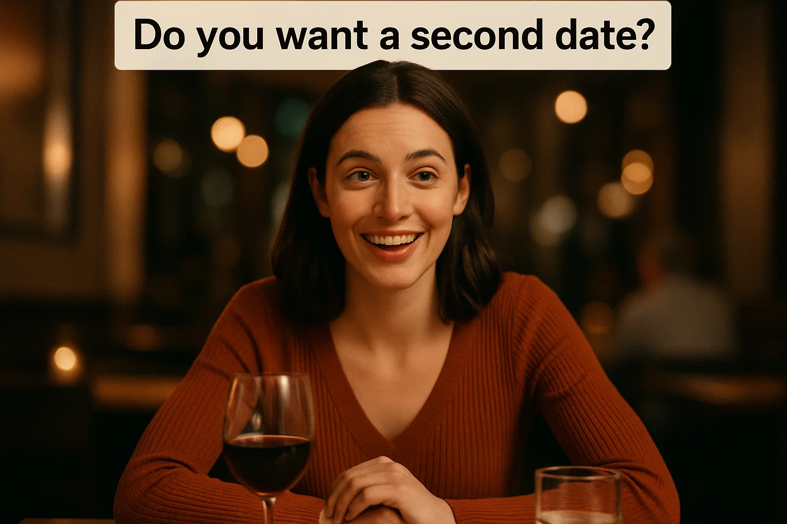 Dating Advice for the Second Date