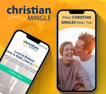 Is There a ChristianMingle.com App