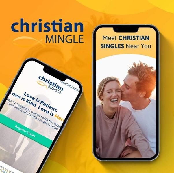 Is There a ChristianMingle.com App