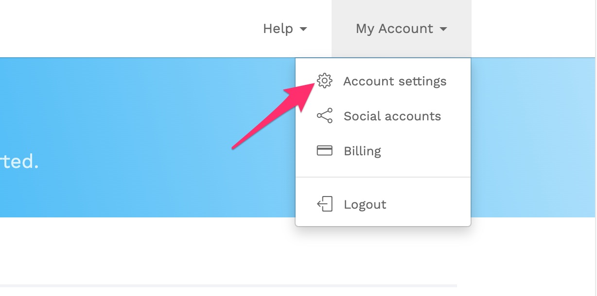 How Do I Delete My Sweetpea.com Account on My Phone