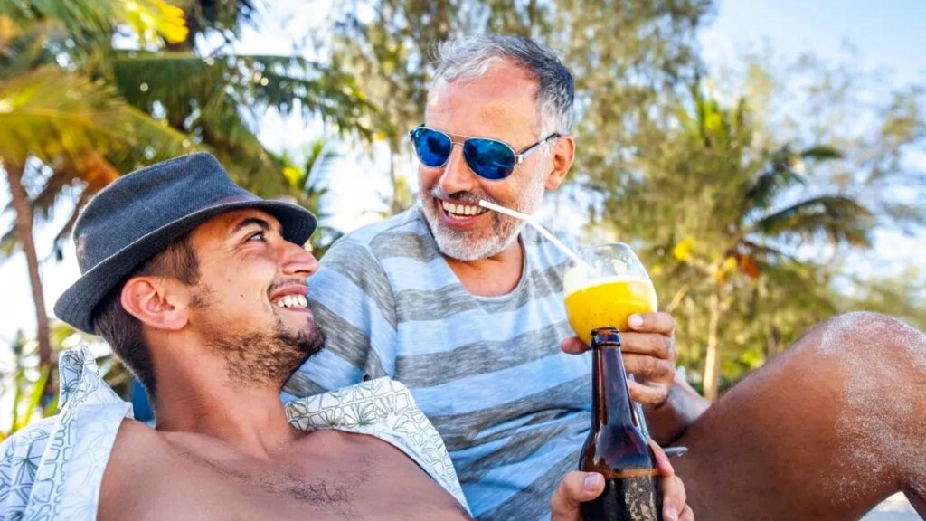 Gay Sugar Daddies in San Antonio