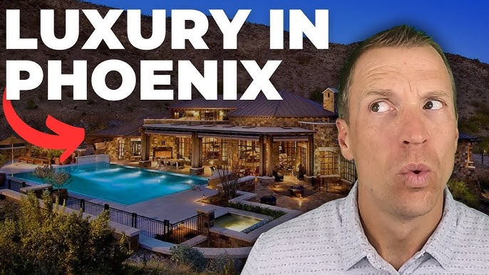 Luxury Lifestyle in Phoenix