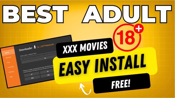 The Best Adult Video Downloader Tools in 2025