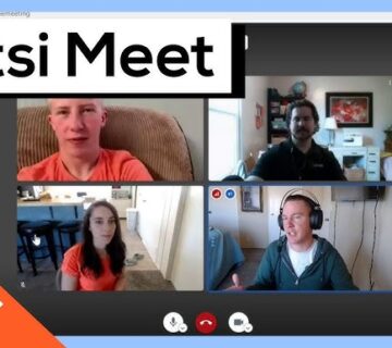 Download Jitsi Meet App for Business