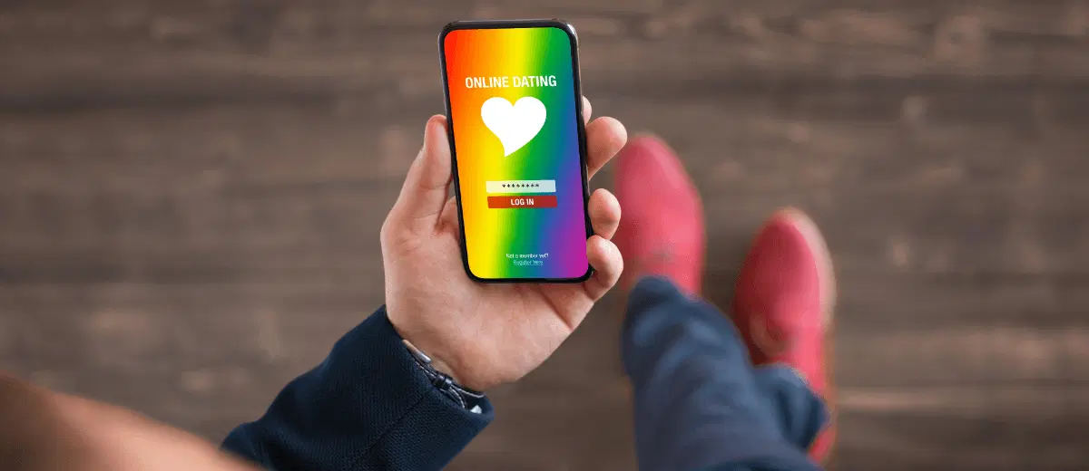 How Does the Dating.com App Work