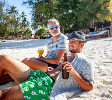 Gay Sugar Daddies in San Antonio