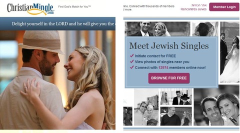 Who Founded ChristianMingle.com