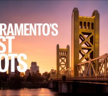 Secret Spots in Sacramento