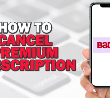How Do I Cancel Badoo.com