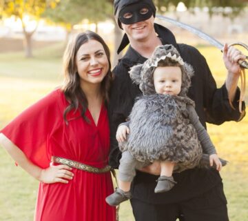 Sugar Baby Costume Ideas