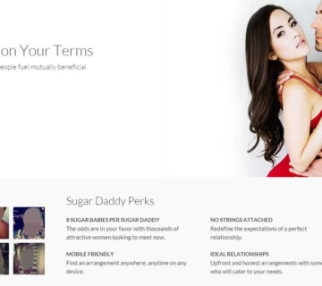 Sugar Daddy Culture Across South Carolina