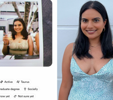 Active Dating Profile