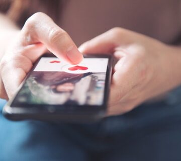 Hidden Dating Accounts