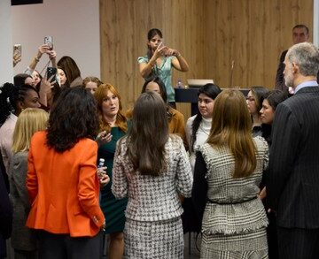 Meet Women from Spain