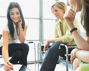 Meeting Women from Spain