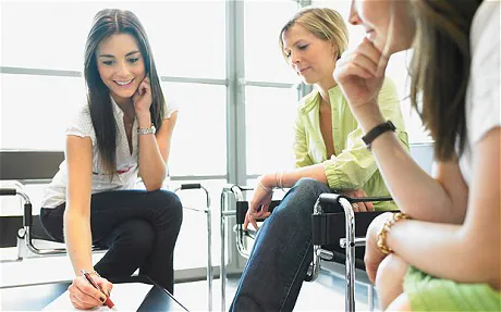 Meeting Women from Spain