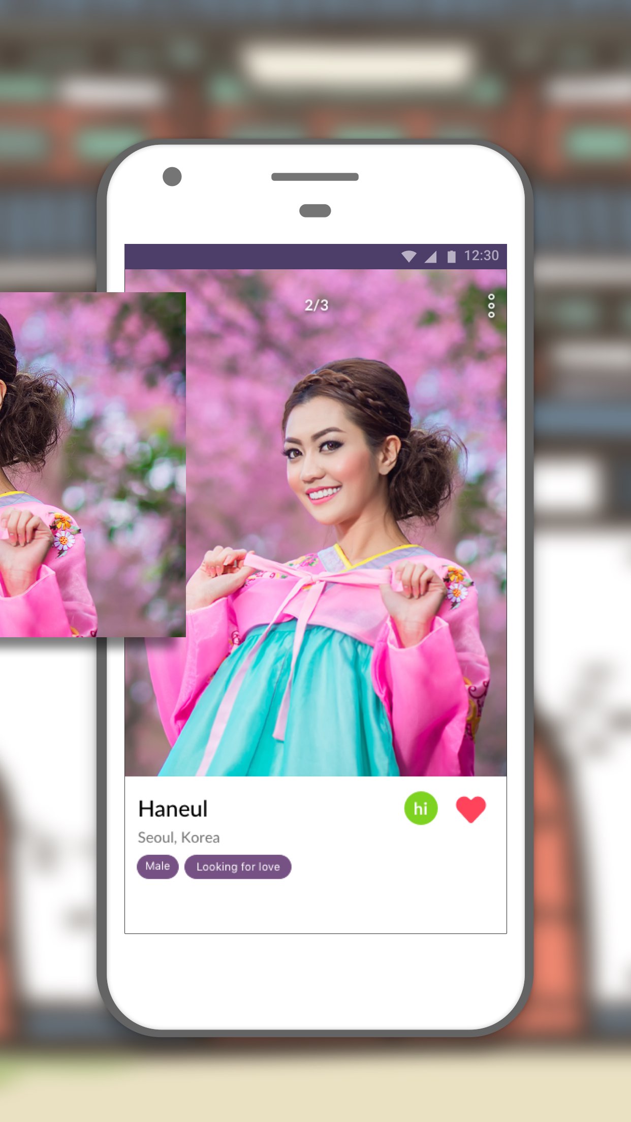 Date Korean Singles Online