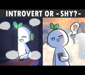 Shy or Introverted