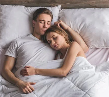 Spanish Woman on Your First Date